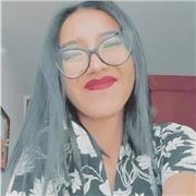 Estudiante de Lenguas Modernas de la Universidad Ean, ofrece clases particulares de materias como español, literatura, inglés, francés y afines para niños